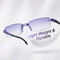 Rimless Folding Adaptive Power Reading Glasses (1FORG10)