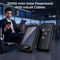 20000 Mah Solar Powerbank With Inbuilt Cables (PB34A)