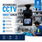 Rechargeable CCTV With Inbuilt Scree (CCTV42)