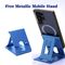 Rechargeable Bluetooth Earpods With Metallic Mobile Stand (TWS106)
