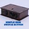 Rechargeable Wooden Mantra (MD26)