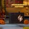 Rechargeable Wooden Mantra (MD26)