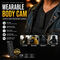 Wearable Body Cam With Audio & Video Recording Camera (CCTV43)