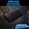 30000 Mah Solar Powerbank With Inbuilt Cables (PB17A)