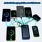 30000 Mah Solar Powerbank With Inbuilt Cables (PB17A)