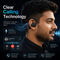 Clip On Wireless Bluetooth Calling Earphone (WSBD5)