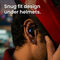 Wireless Noise Cancelling Sports Earbouds (TWS107)