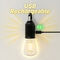 USB Rechargeable Bulb (LL54)