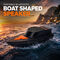 Portable Bluetooth Boat Shape Speaker High-Quality Sound (BLS24)