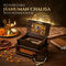 Rechargeable Hanuman Chalisa With Wooden Book (MD28)