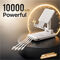 10000 MAh Powerbank With Inbuilt Stand And Cables (PB41)