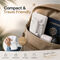 10000 MAh Powerbank With Inbuilt Stand And Cables (PB41)