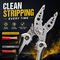 Multifunctional Wire Stripper (HT67)