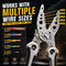 Multifunctional Wire Stripper (HT67)