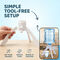 Water & Beverage Bottle Dispenser Stand (WDPS1)