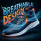 Casual Sports Running Shoes (SS46)