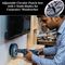 Adjustable Circular Punch Saw With 3 Tooth Blades (HT69)