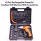 45 Pcs Rechargeable Powerful Cordless Drill Machine With Screwdriver (ET4)