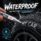 Pack of 10 Waterproof White Marker Pens For Cars and Bikes (STA3)