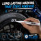 Pack of 10 Waterproof White Marker Pens For Cars and Bikes (STA3)