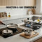 7 Pcs Induction Friendly Cookware Set (7IFC1)