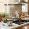 7 Pcs Induction Friendly Cookware Set (7IFC1)