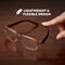 Rimless Bifocal Colored Adaptive Power Reading Glasses Buy 1 Get 2 Free (3BOC1RG2)