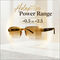 Rimless Bifocal Colored Adaptive Power Reading Glasses Buy 1 Get 4 Free (5BOC1RG2)