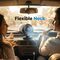 Car Interior Adjustable Air Boosting Fan (CIF2)
