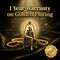 Sai Baba Pendant With Golden Chain (SJPN6)