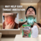 Throat Comfort Patch - Pack of 10 (CD-TP)