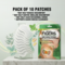 Throat Comfort Patch - Pack of 10 (CD-TP)