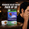 Headche Relief Patch - Pack of 10 (CD-HRP)