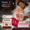 Detox Foot Patch With Rose Essence Pack of 10 (CD-DT10)