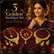 3 Golden Necklace Set (WJ3)