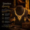 3 Golden Necklace Set (WJ3)