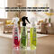 Long-Lasting Alcohol Free Odor Eliminator Air Freshener Spray For Home Shop & Car (HAF1)