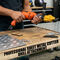 Professional Sheet Metal Cutter Drill Attachment (HT101)