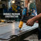 Professional Sheet Metal Cutter Drill Attachment (HT101)