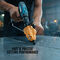 Professional Sheet Metal Cutter Drill Attachment (HT101)