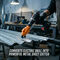 Professional Sheet Metal Cutter Drill Attachment (HT101)