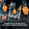 Professional Sheet Metal Cutter Drill Attachment (HT101)