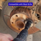 Multipurpose Stud Rust & Dust Removal Cleaning Tool For Vehicle (HT76)