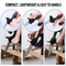 6 Inch Chainsaw Tool Attachment For Electric Hand Drill Machine (HT86)