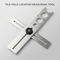 Tile Hole Locator Measuring Tool (HT77)