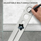 Tile Hole Locator Measuring Tool (HT77)