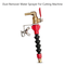 Dust Remover Water Sprayer For Cutting Machine (HT74)