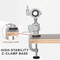 360 Degree Bench Clamp Vises Grinder Holder For Electric Drill Machine (HT93)