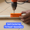 Professional Pipe Hole Drilling Locator (HT72)