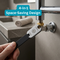 360 Degree Rotatable Adjustable 8 In 1 Wrench Tool (HT92)